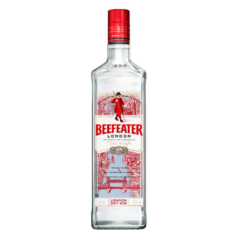 GINEBRA BEEFEATER LONDON X 700ML